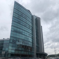 Бизнес-центр «Боровский»