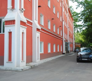 Аренда офиса 50 кв Игральная улица коммерческая недвижимость москва новогиреевская 4