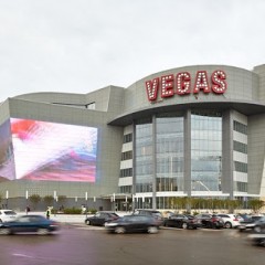 Бизнес-центр «VEGAS Крокус Сити»