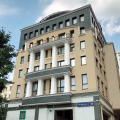 Бизнес-центр «Элькост»