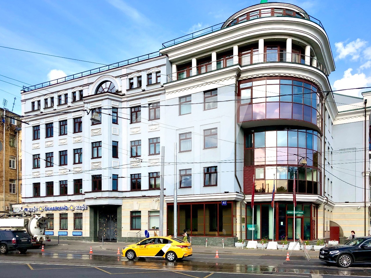 Бц дубининский. Дубининская 43. Г. Москва, ул. Дубининская, д. 94. Г. Москва, ул. Дубининская, д. 45. Дубининская улица 43.