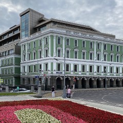 Бизнес-центр «Арбатская 1»