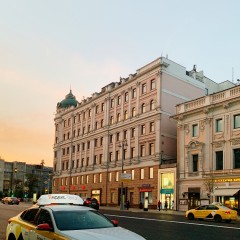 Бизнес-центр «Галерея Актер»