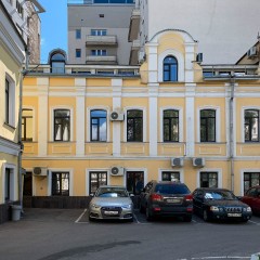 Бизнес-центр «Вознесенский»