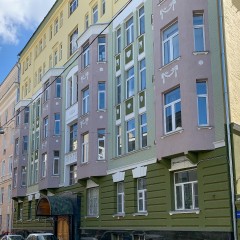 Бизнес-центр «Скатертный 5 с1»
