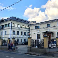 Бизнес-центр «Есенинский»