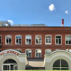 Бизнес-центр «Московский шелк»