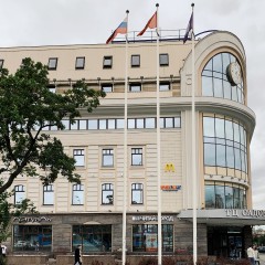 Бизнес-центр «Садовая Галерея»