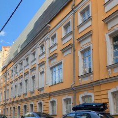 Бизнес-центр «Дом Брюса»