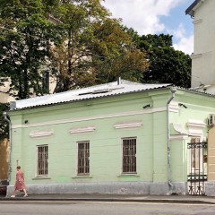 Бизнес-центр «Воронцово Поле»