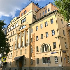 Бизнес-центр «Гагаринский»