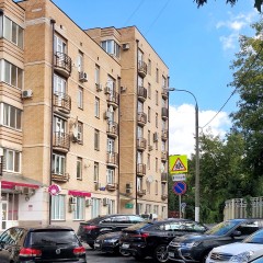 Бизнес-центр «Марксистский 3»