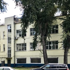 Бизнес-центр «Ленинская Слобода 17»