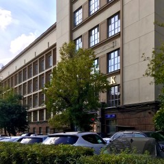 Бизнес-центр «Московская типография №2»
