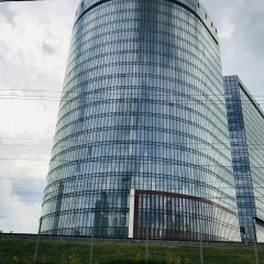 Бизнес-центр «Парк Хуамин», Москва, улица Вильгельма Пика, 14 Бизнес-центр «Парк Хуамин»