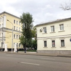 Бизнес-центр «Воронцовская 15/10 с5»