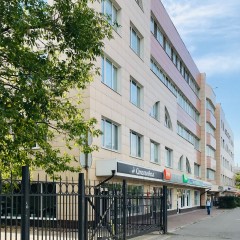 Бизнес-центр «Серебрякова»