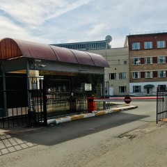Бизнес-центр «Уржумская 4 с1»