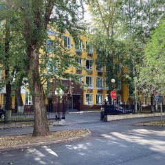 Бизнес-центр «РГР», Москва, Скаковая улица, 17 с1 Бизнес-центр «РГР»