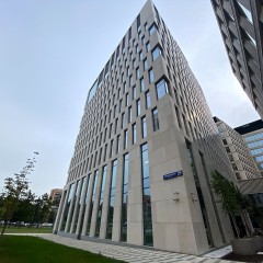 Бизнес-центр «ВТБ Арена», Москва, Ленинградский проспект, 36 с11 Бизнес-центр «ВТБ Арена»