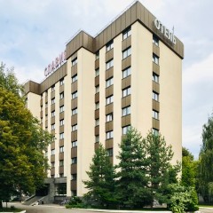 Бизнес-центр «Ярославское 44», Москва, Ярославское шоссе, 44 Бизнес-центр «Ярославское 44»