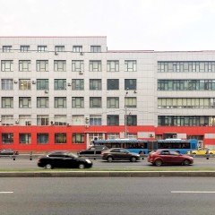 Бизнес-центр «Нижегородский»