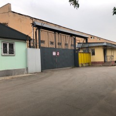 Бизнес-центр «1-я Фрезерная 2/1 с1»