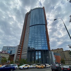 Бизнес-центр «Монарх»