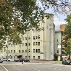 Бизнес-центр «Институтский»