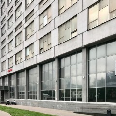Бизнес-центр «Балтийский»