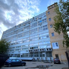 Бизнес-центр «26-ти Бакинских Комиссаров 5»
