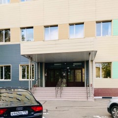 Бизнес-центр «Шумкина 20 с1»