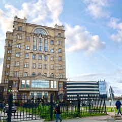 Бизнес-центр «Святогор-2», Москва, Летниковская улица, 10 с2 Бизнес-центр «Святогор-2»