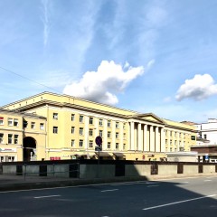 Бизнес-центр «Ленинградский 80 к17»
