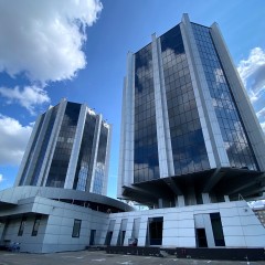 Бизнес-центр «Сильвер Хауз»