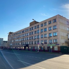 Бизнес-центр «Электродная 8 с1»