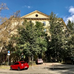 Бизнес-центр «Сенежская 1/9»