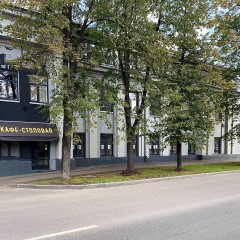 Бизнес-центр «Гелиос-сити», Москва, 1-й проезд Перова Поля, 9 с1 Бизнес-центр «Гелиос-сити»