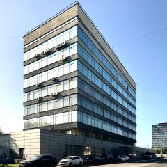 Бизнес-центр «Космонавта Волкова 14»