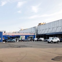 Бизнес-центр «Красная Пресня», Москва, 2-й Хорошёвский проезд, 7А Бизнес-центр «Красная Пресня»