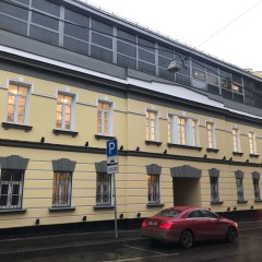 Бизнес-центр «MODERNUM», Москва, Последний переулок, 24 Бизнес-центр «MODERNUM»