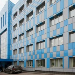 Бизнес-центр «Каспийская 22к1 с5»