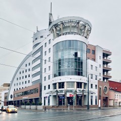 Бизнес-центр «Бригантина Холл»