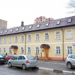 Бизнес-центр «Новорогожская 32 с1»